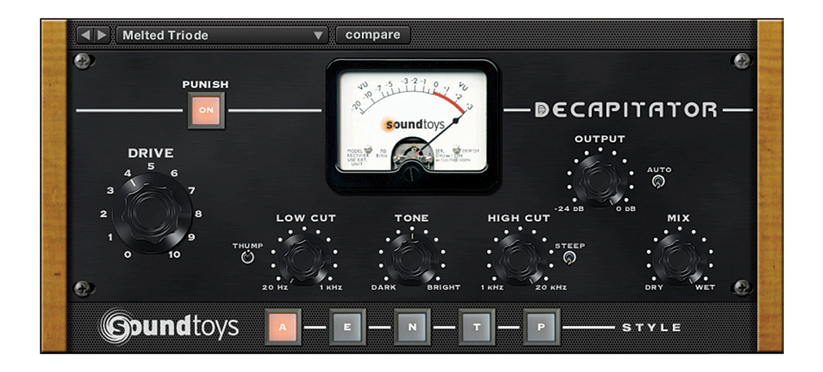 Soundtoys Software & Plug-ins