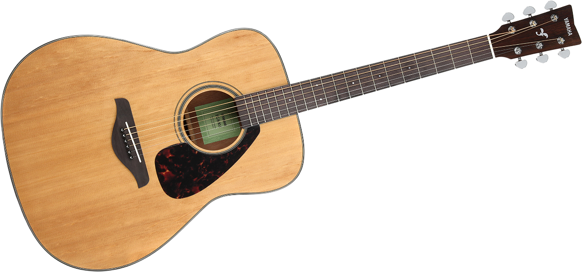 Select Yamaha Acoustic Guitars