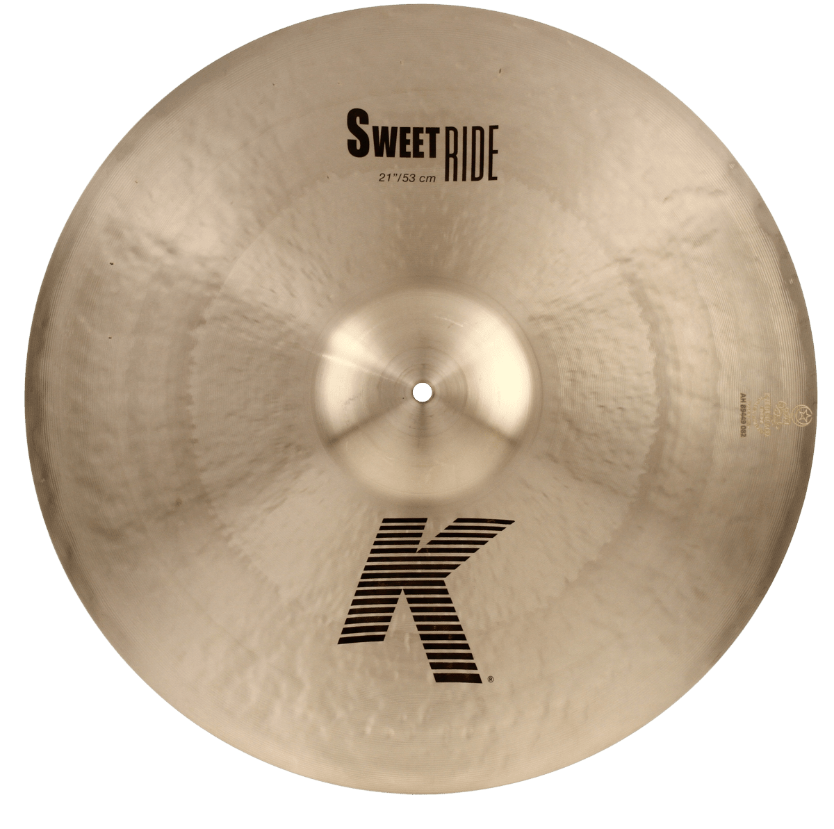 Select Zildjian K Sweet Cymbals