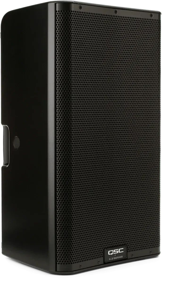 QSC K Series Powered PA Speakers