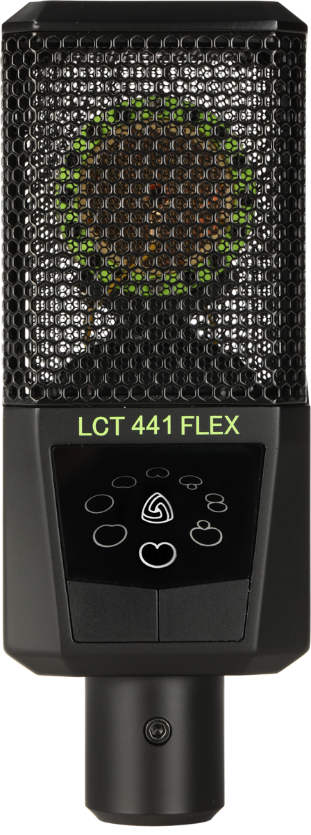 Select Lewitt Condenser Microphones