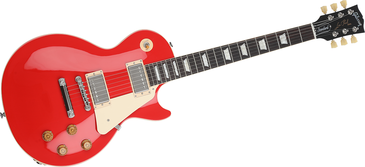 Select Gibson Les Paul Electric Guitars