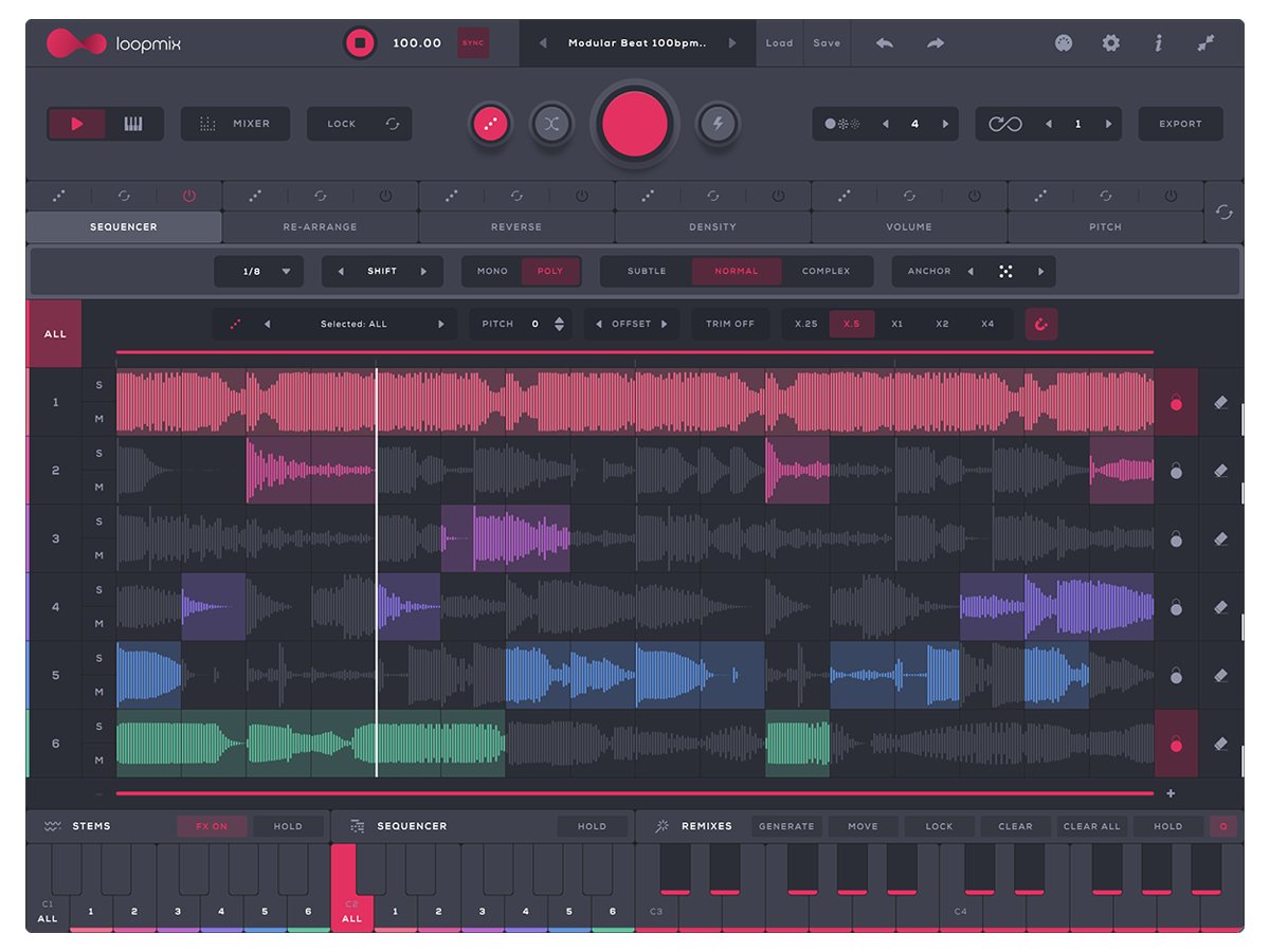 Select Audiomodern Plug-ins
