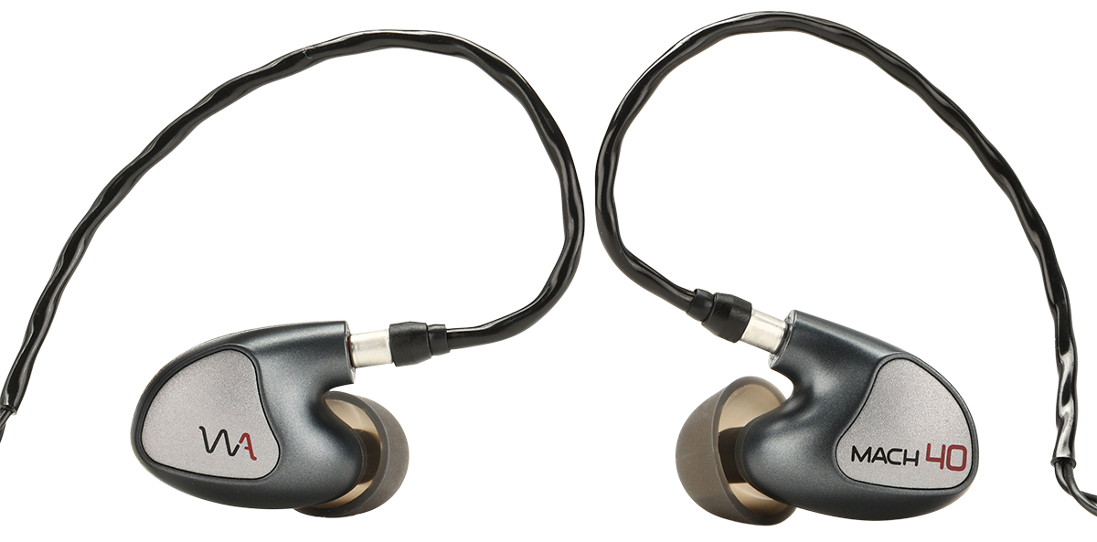 Westone Audio Mach Series IEMs