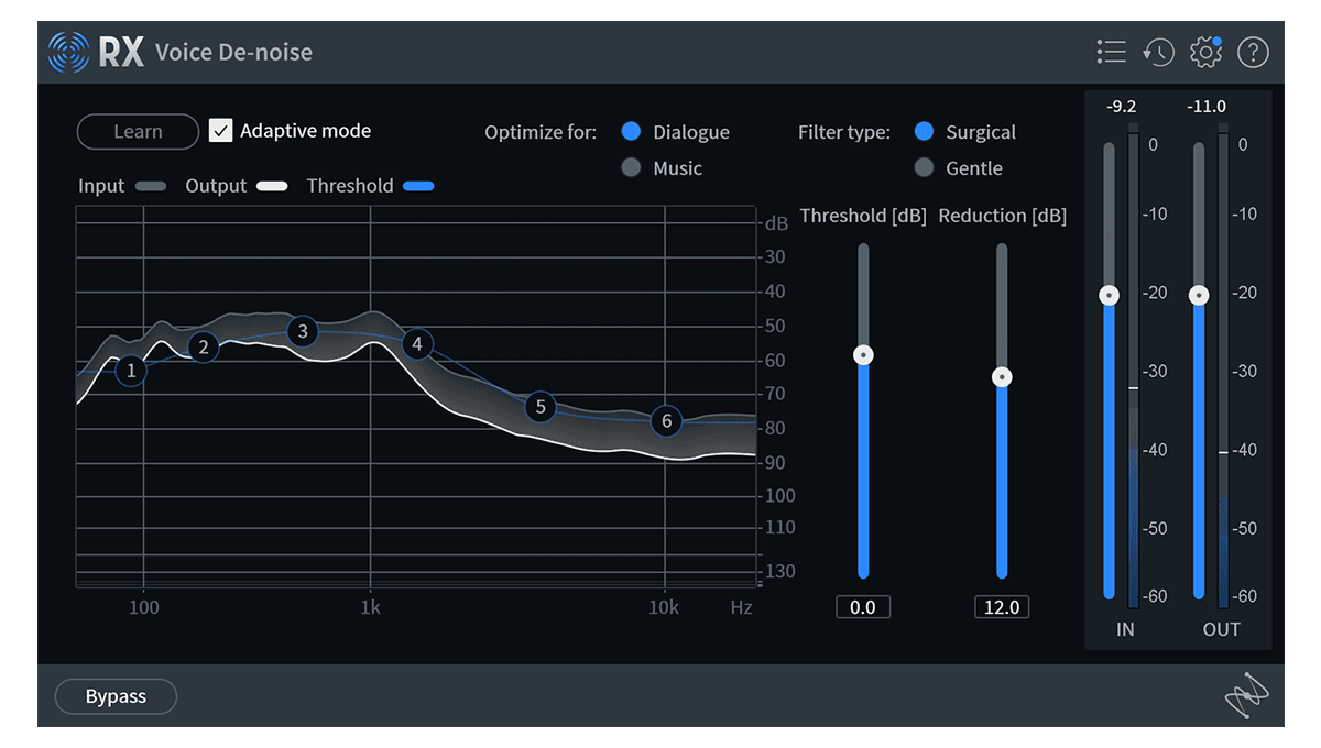 Select iZotope Elements Plug-ins