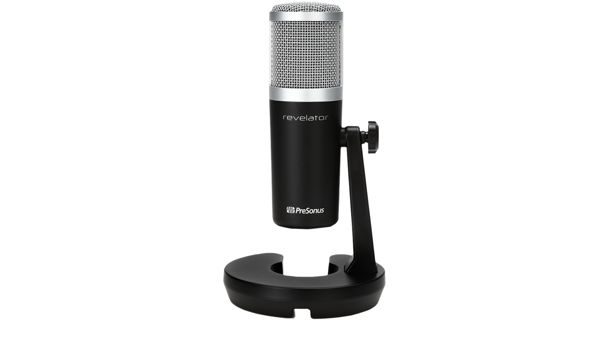 Select PreSonus Revelator Microphones