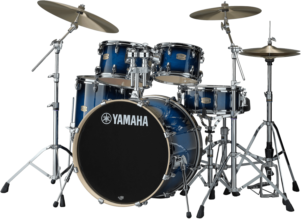 Select Yamaha Drum Products