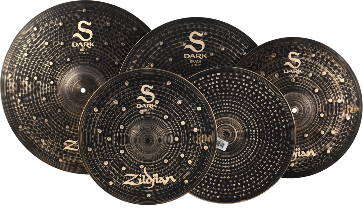 Select Zildjian Cymbals