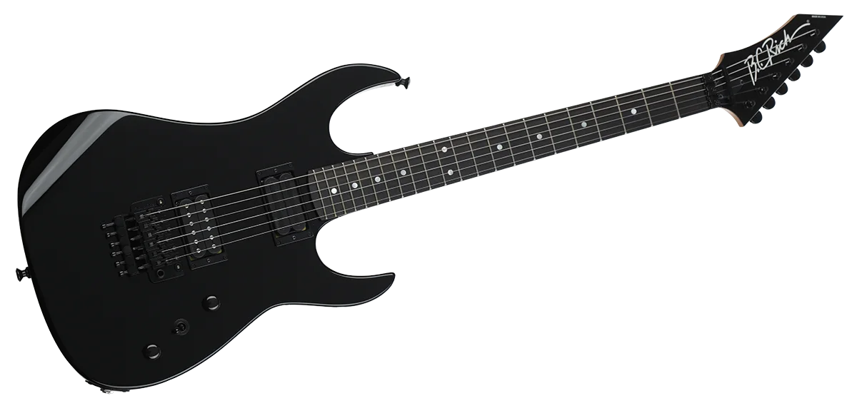 Select B.C. Rich USA Guitars