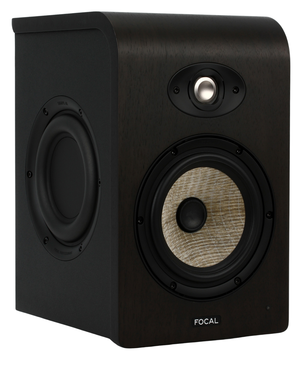 Select Focal Demo Studio Monitors