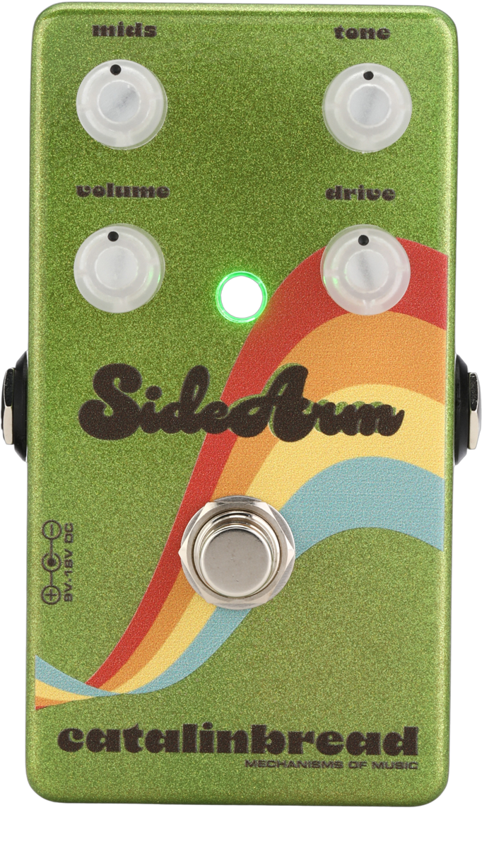 Select Catalinbread Pedals