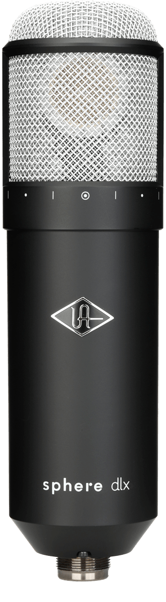 Universal Audio Sphere Microphones