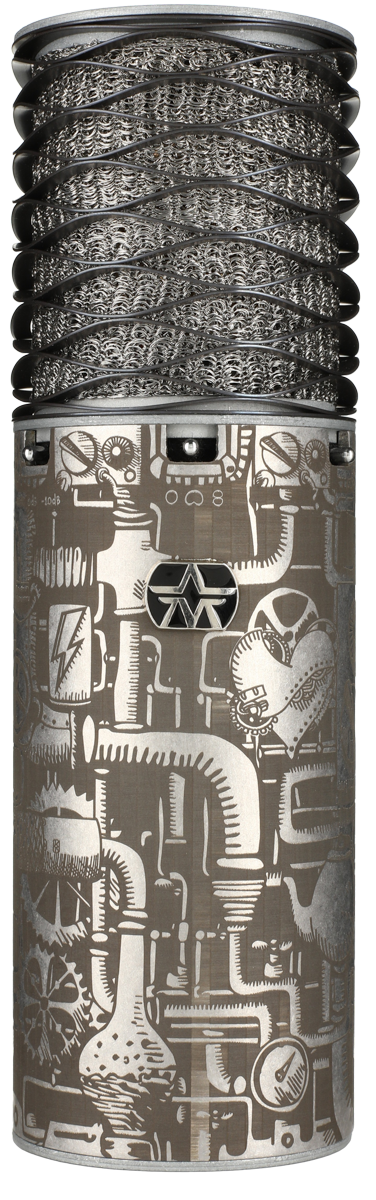 Aston Microphones Spirit Collector's Edition