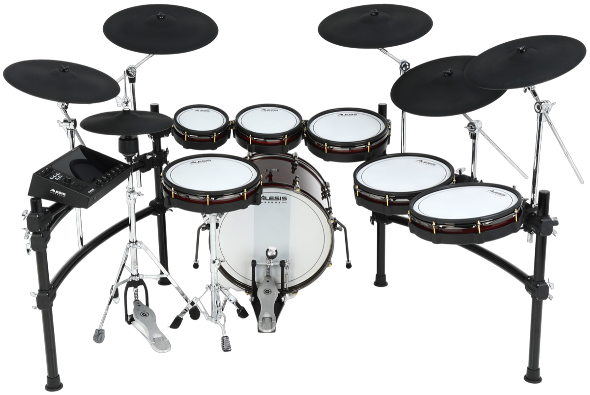 Alesis Strata Prime Expanded Drum Set