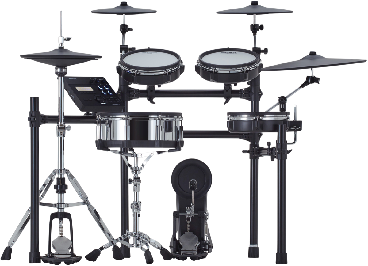 Select Roland V-Drums