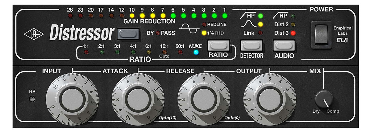 Select Universal Audio Plug-ins