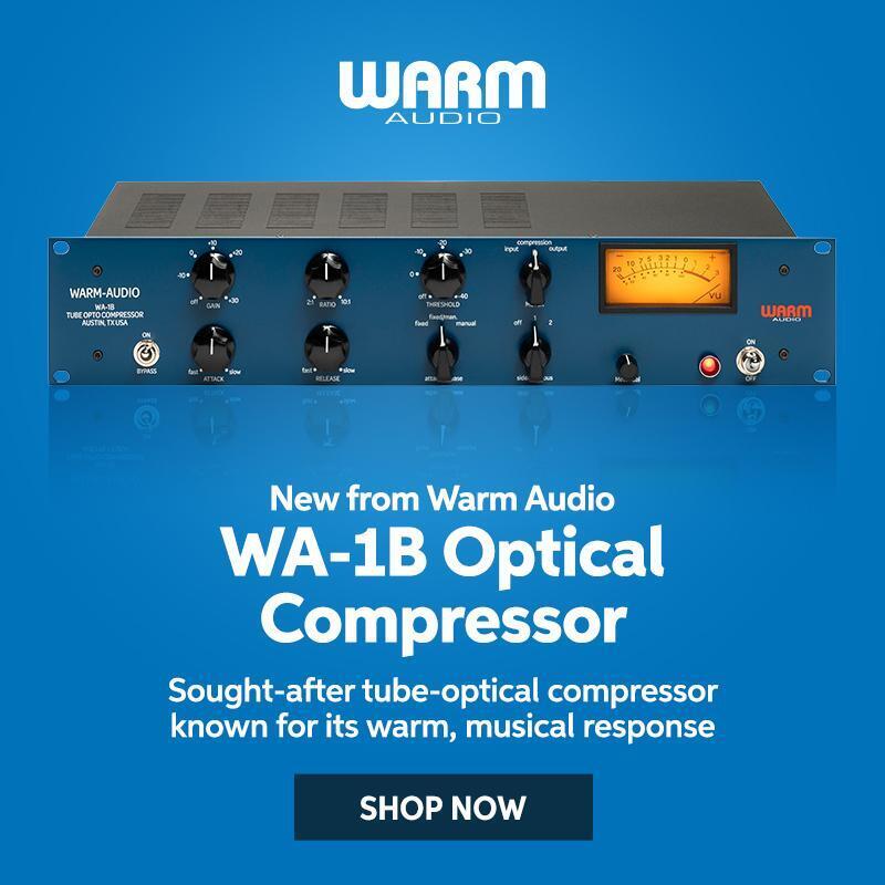 Recording Month Sweetwater