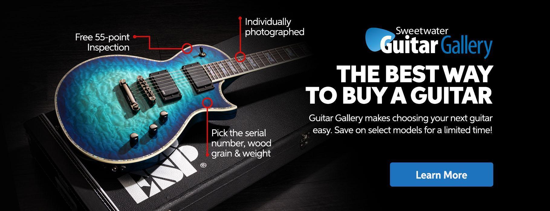 Sweetwater: Musical Instruments, Pro Audio, Accessories & More