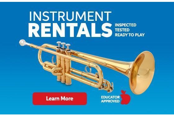 Band and Orchestra Rentals