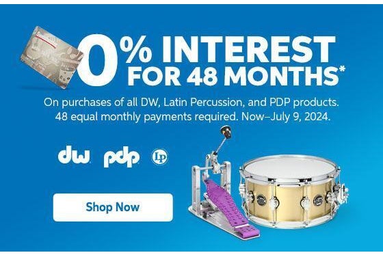 EarthQuakerSpecial 48 Month Financing