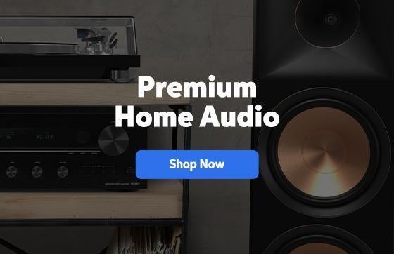 Premium Home Audio