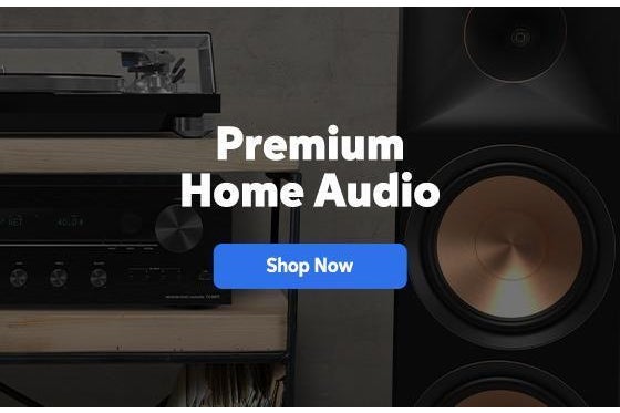 Premium Home Audio