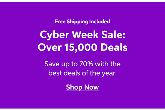 Cyber Week 2024