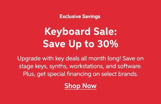 Keyboard Month 2025