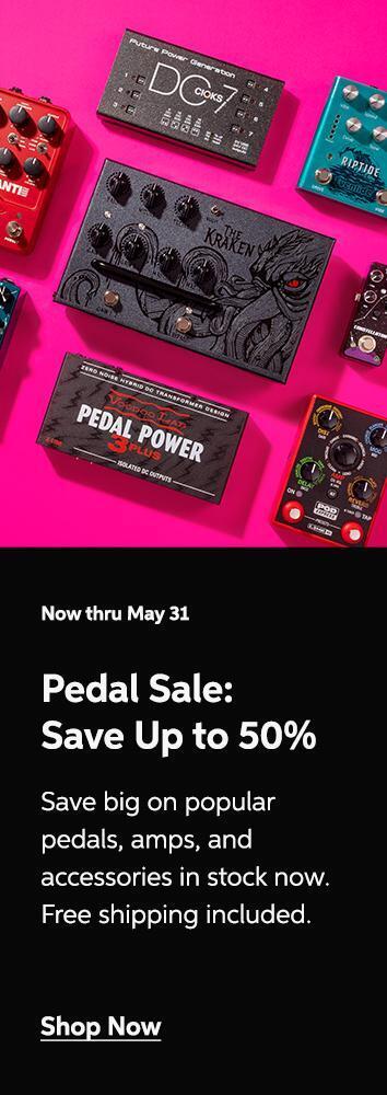 Pedal Sale 2025