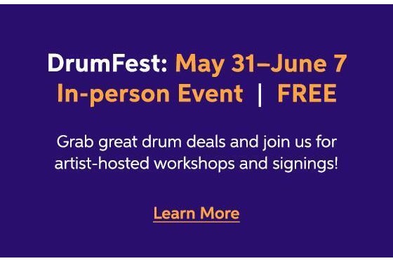 Drumfest - 2025