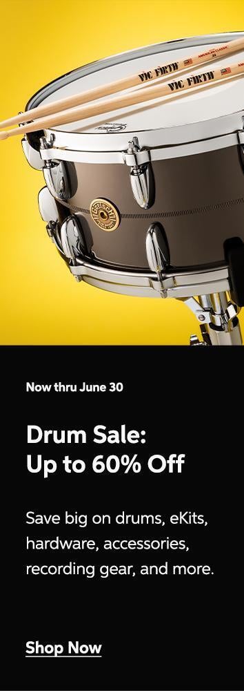 Drum Month 2025
