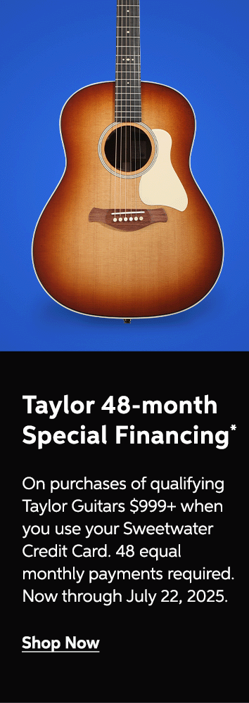Taylor 48M Financing
