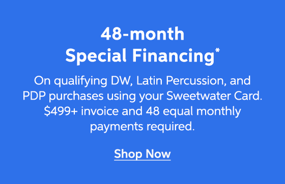 48 Month Special Financing