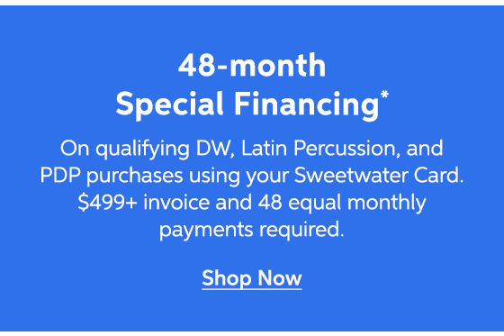 48 Month Special Financing