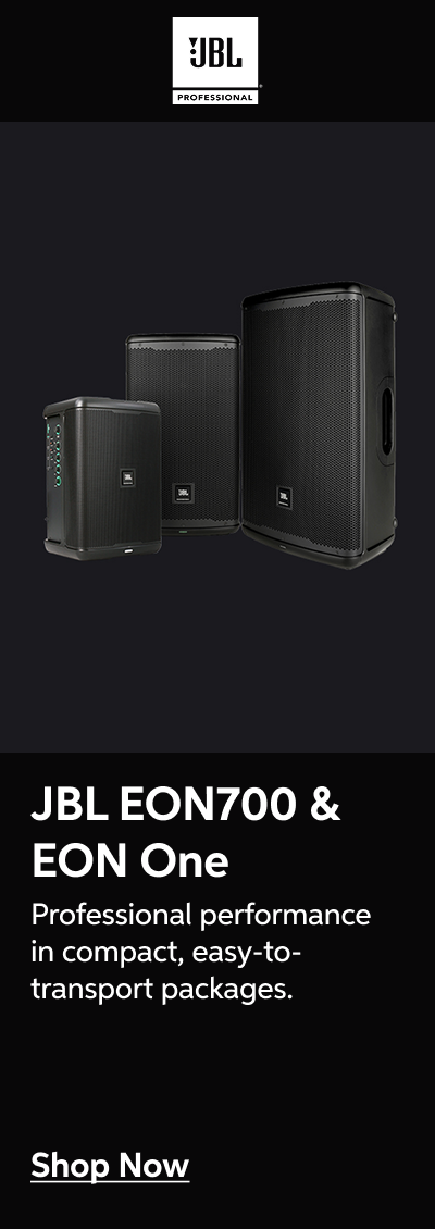 JBL EON Series