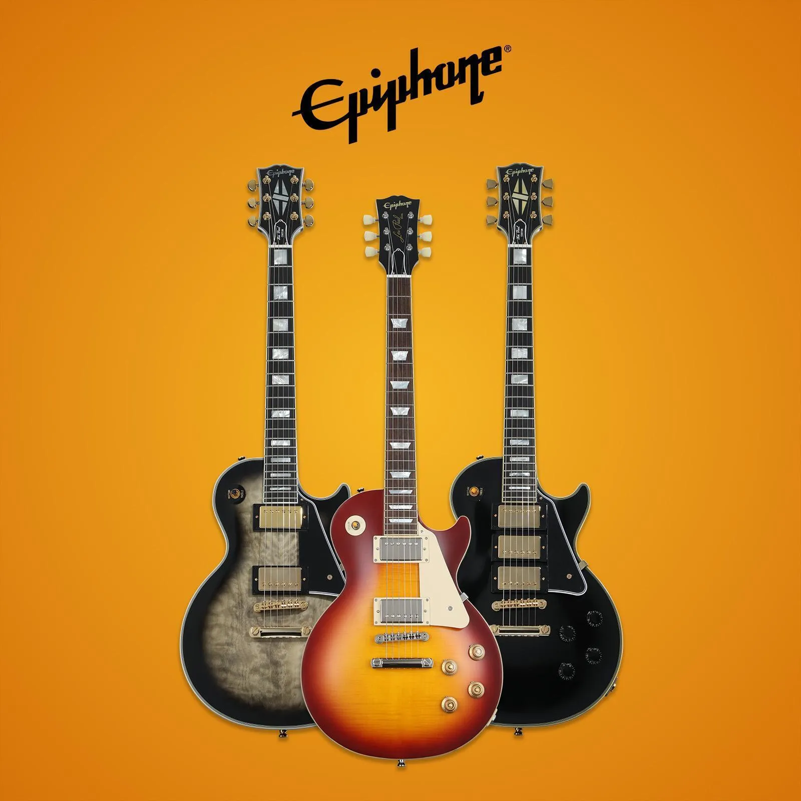 Epiphone Inspired by Gibson Custom