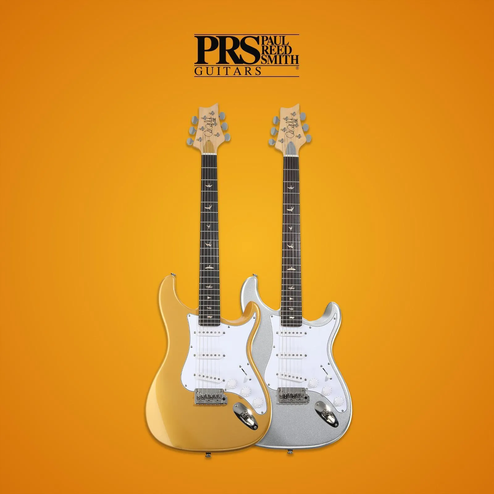 PRS SE Silver Sky Exclusives