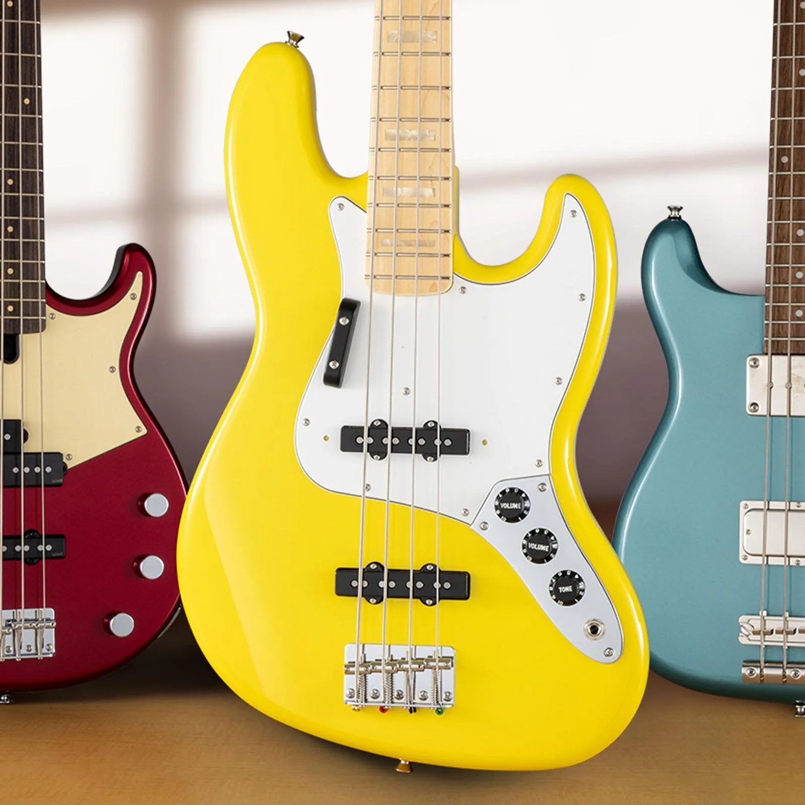 Best Bass Guitars