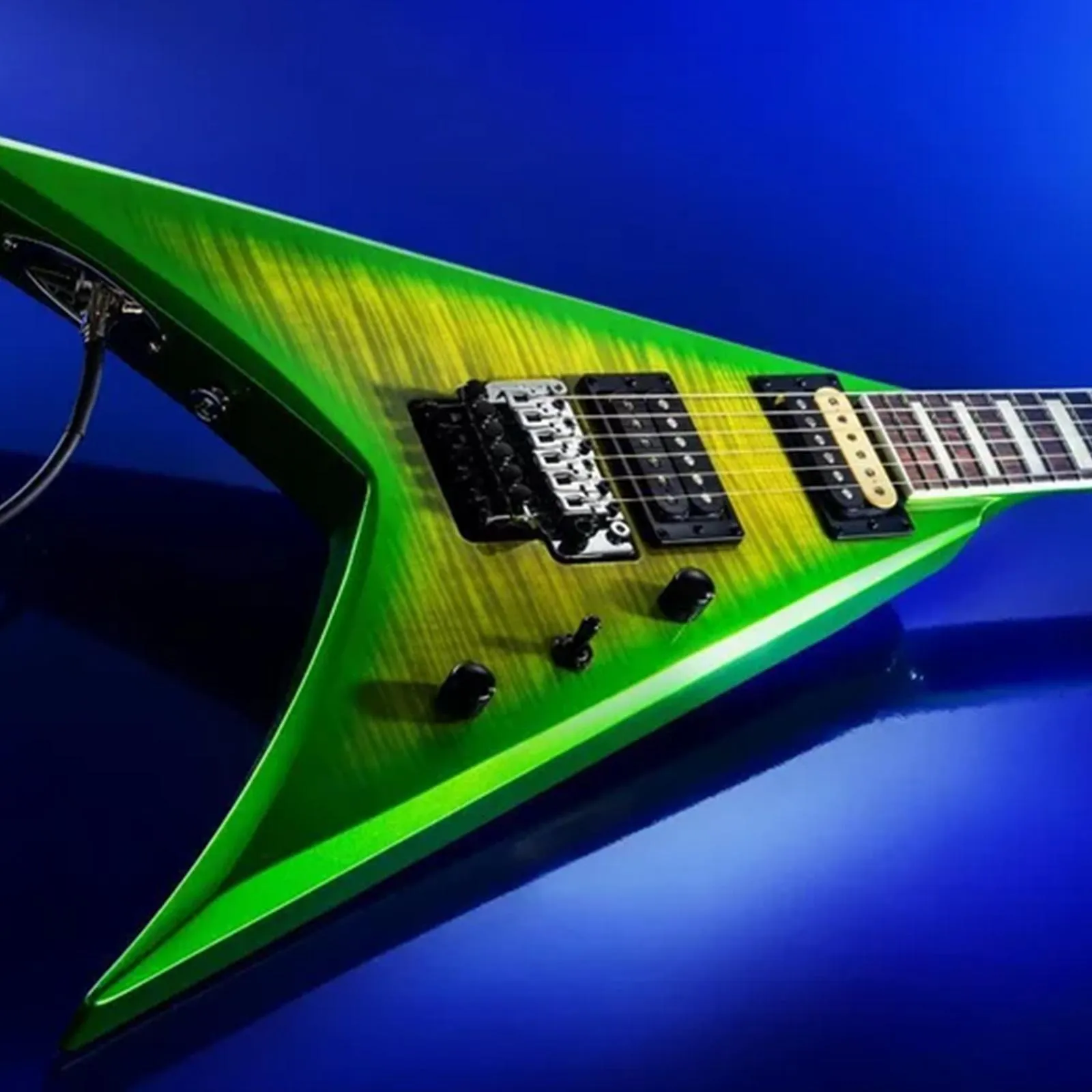 Exceptional Electric Guitars