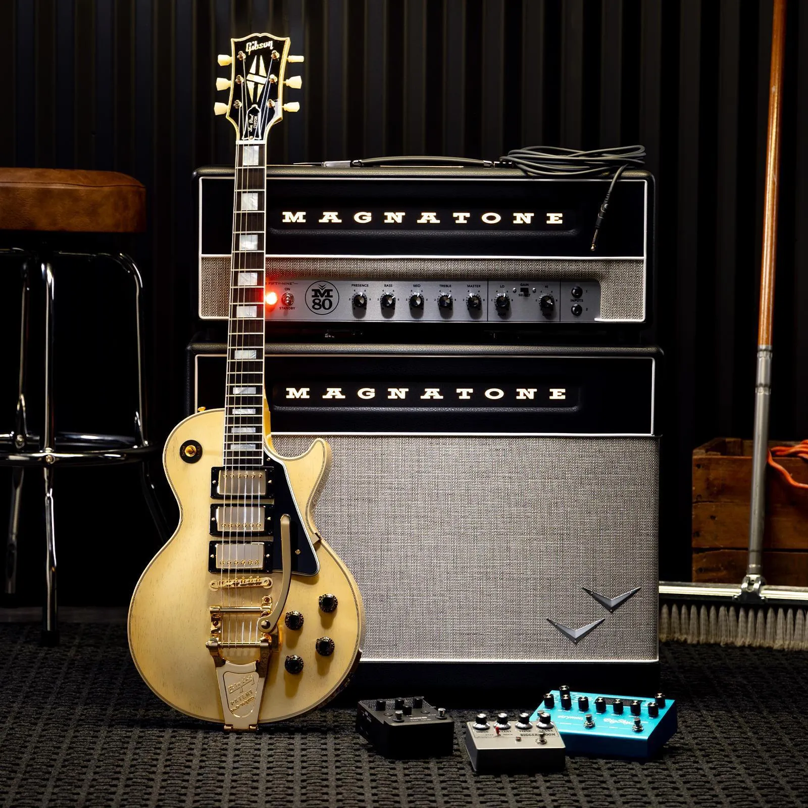 Rock Vault Rig