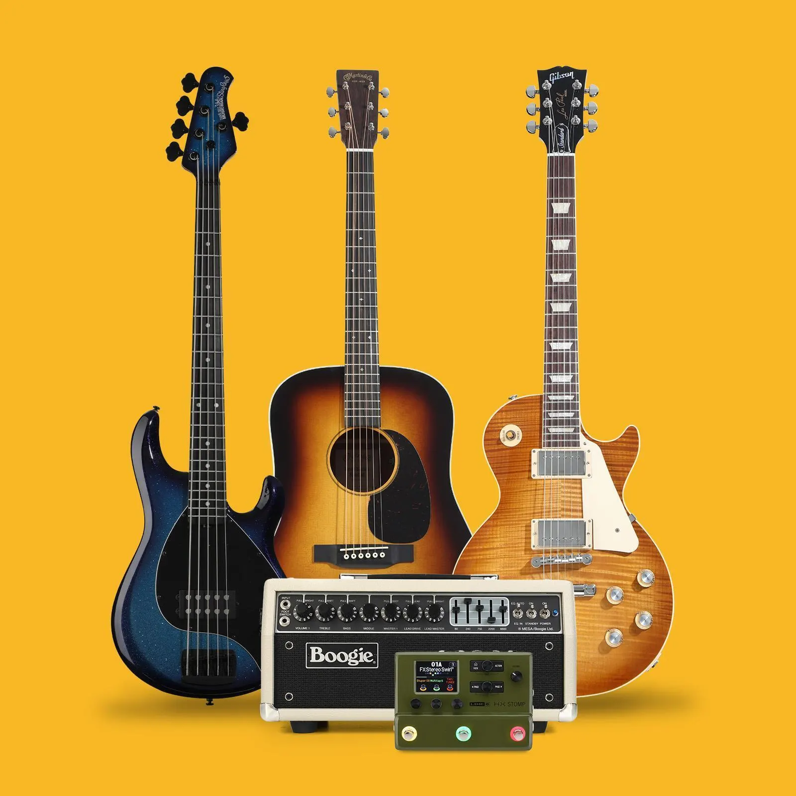 Best-sellers Banner - Gear Stack Image