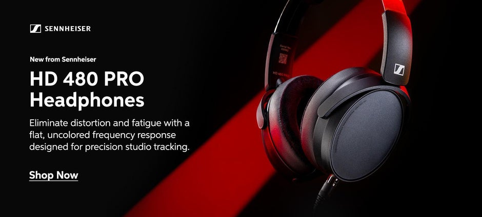 Made for Precision Studio Tracking