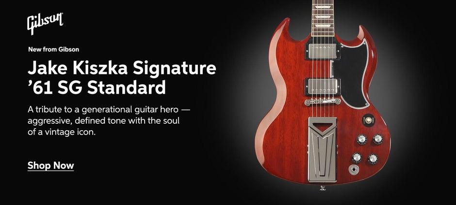 Aggressive, Defined Tone & Vintage Soul