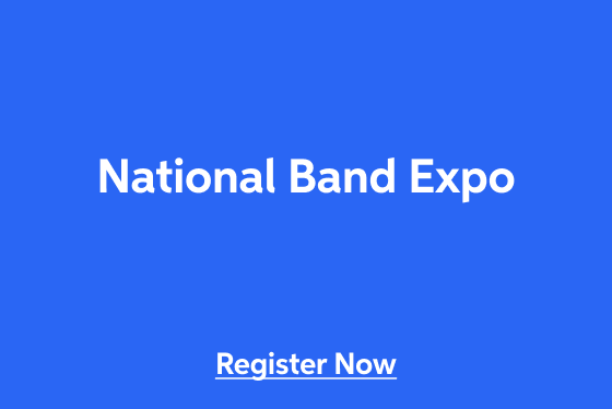 National Band Expo - Register for your free 30-minute consultation with our band experts. May 16 at Sweetwater from 10AM to 5PM - Shop Now!