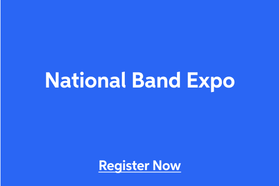 National Band Expo - Register for your free 30-minute consultation with our band experts. May 16 at Sweetwater from 10AM to 5PM - Shop Now!