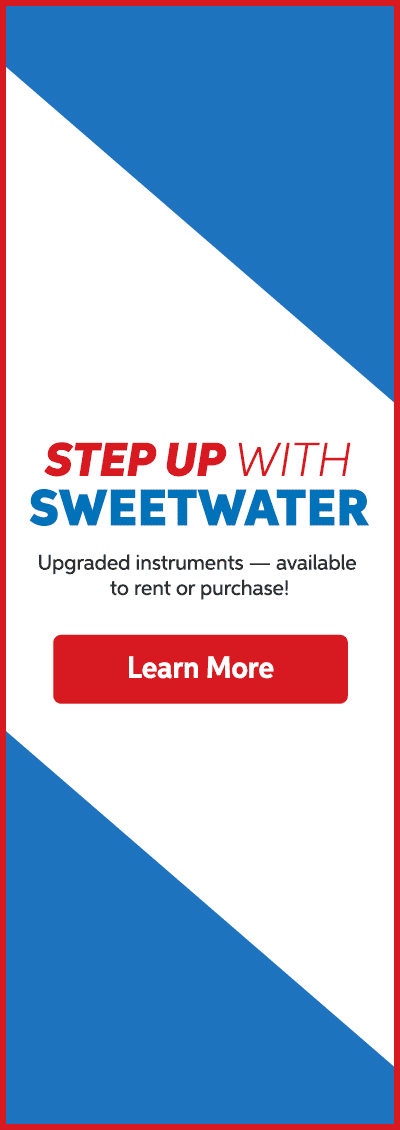 Band And Orchestra Step Up