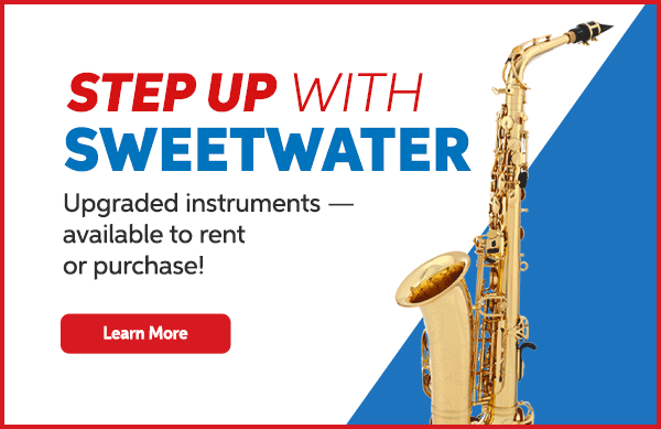 Band And Orchestra Step Up