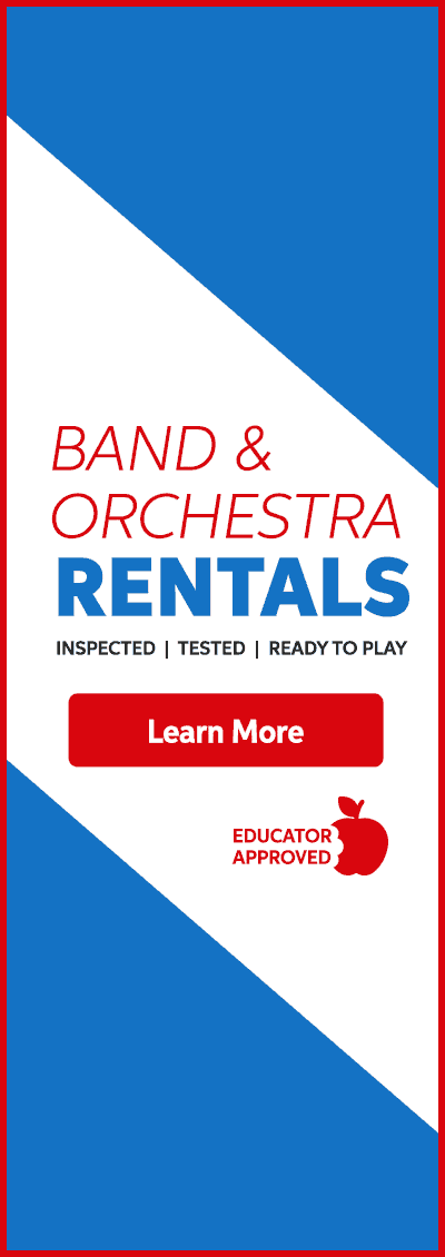 Band And Orchestra Rentals