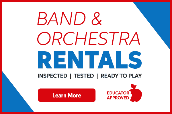 Band And Orchestra Rentals