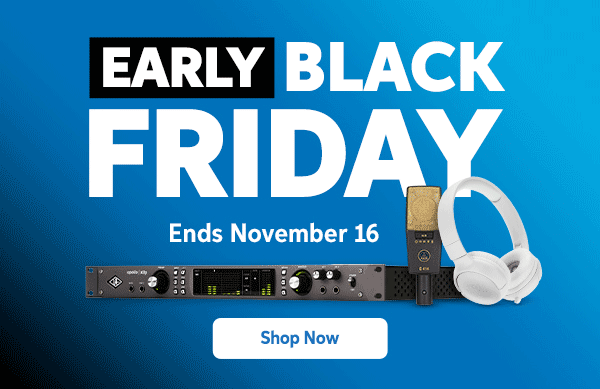 Early Black Friday Sale